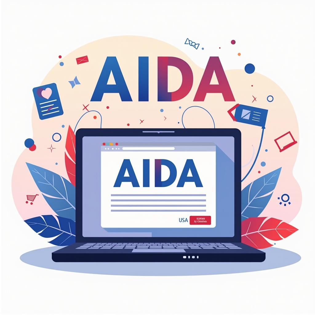 El Modelo AIDA para Landing Pages Optimizadas y Efectivas