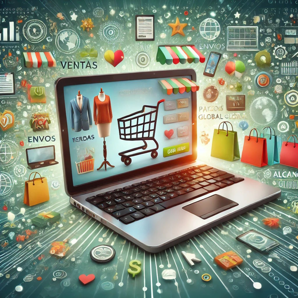 Ventajas de Tener una Tienda Online para Expandir tu Negocio