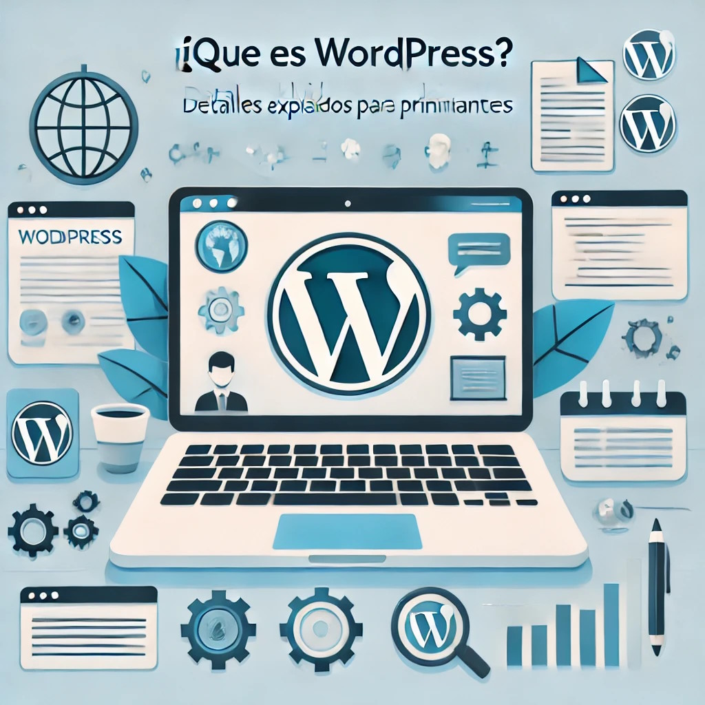 ¿Qué es WordPress? Detalles clave explicados para principiantes