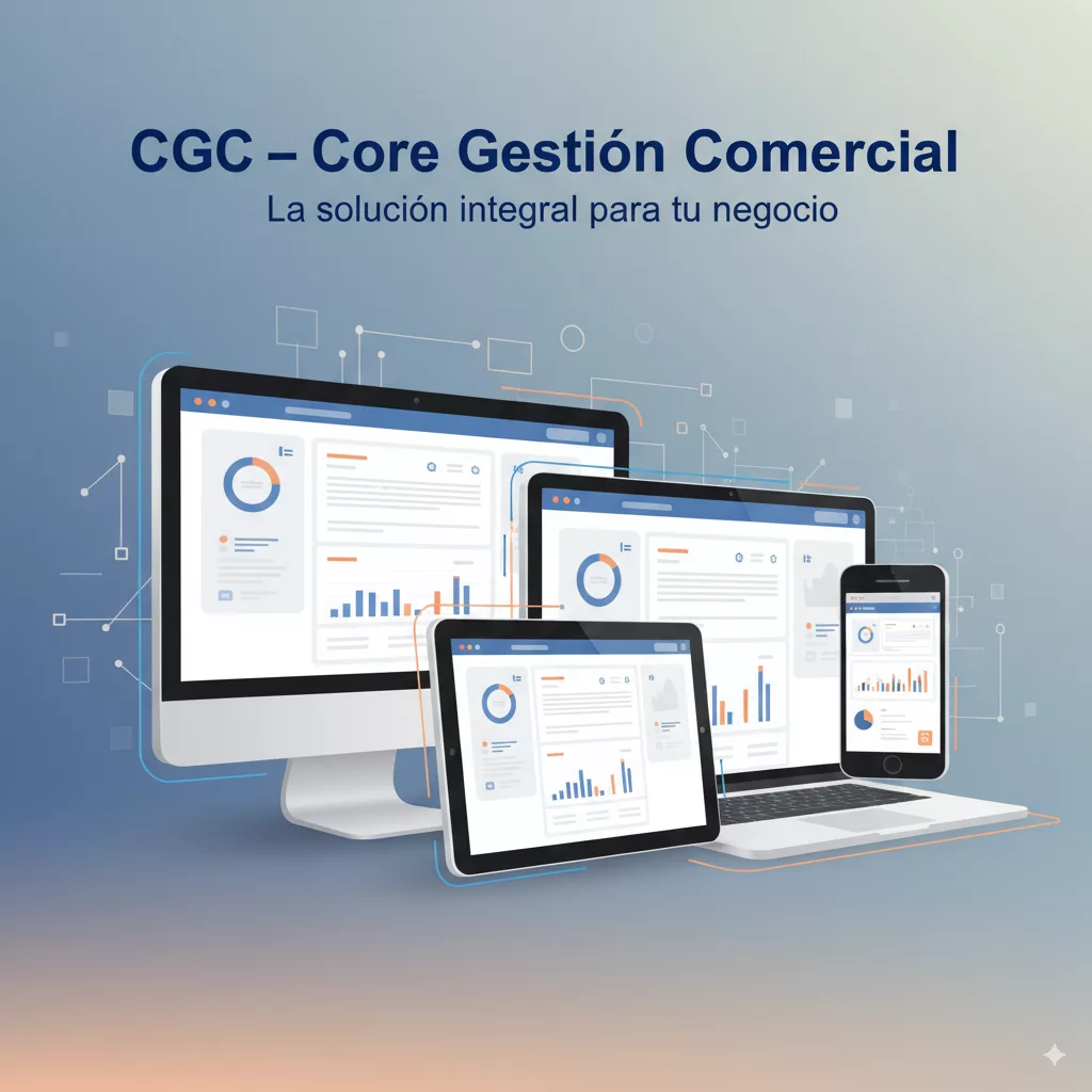 🚀Tenemos La Solución integral para manejar tu negocio sin complicaciones